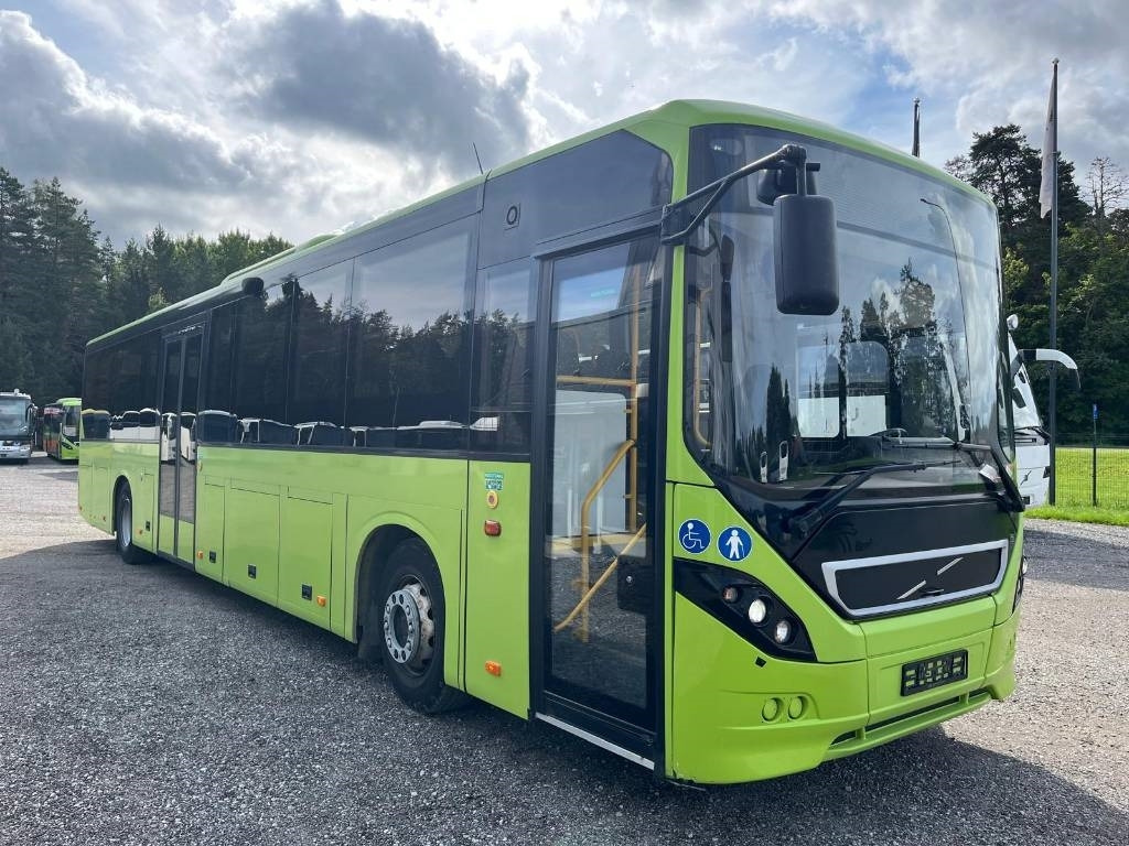 Volvo 8900 B8R - Προαστιακό λεωφορείο: φωτογραφία 2 Volvo 8900 B8R - Προαστιακό λεωφορείο: φωτογραφία 2