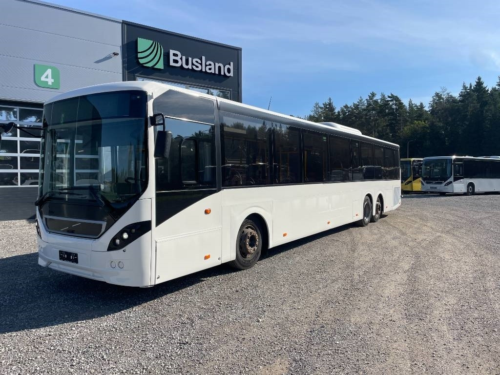 Volvo 8900 B8R - Αστικό λεωφορείο: φωτογραφία 1 Volvo 8900 B8R - Αστικό λεωφορείο: φωτογραφία 1