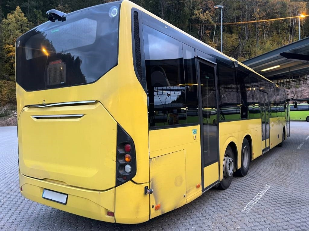 Volvo 8900 - Αστικό λεωφορείο: φωτογραφία 4 Volvo 8900 - Αστικό λεωφορείο: φωτογραφία 4