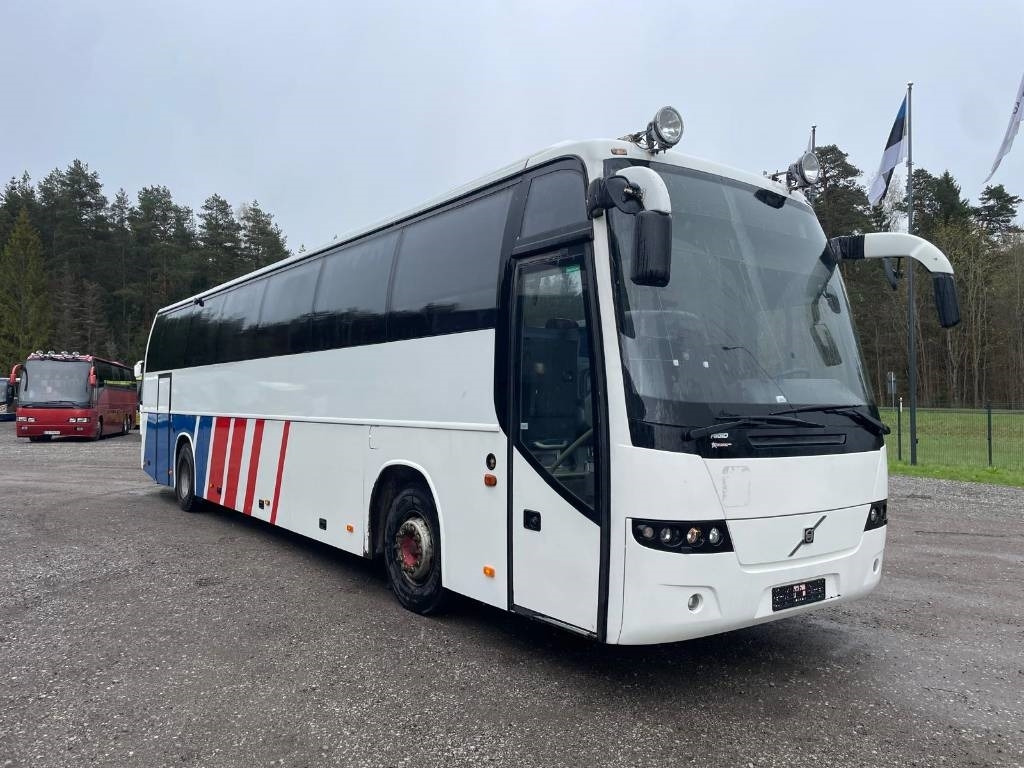 Volvo 9700 B12B - Πούλμαν: φωτογραφία 2 Volvo 9700 B12B - Πούλμαν: φωτογραφία 2