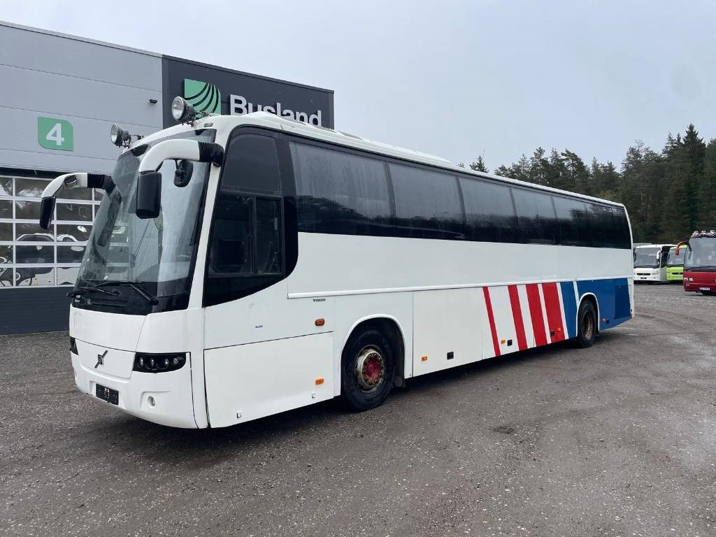Volvo 9700 B12B - Πούλμαν: φωτογραφία 1 Volvo 9700 B12B - Πούλμαν: φωτογραφία 1