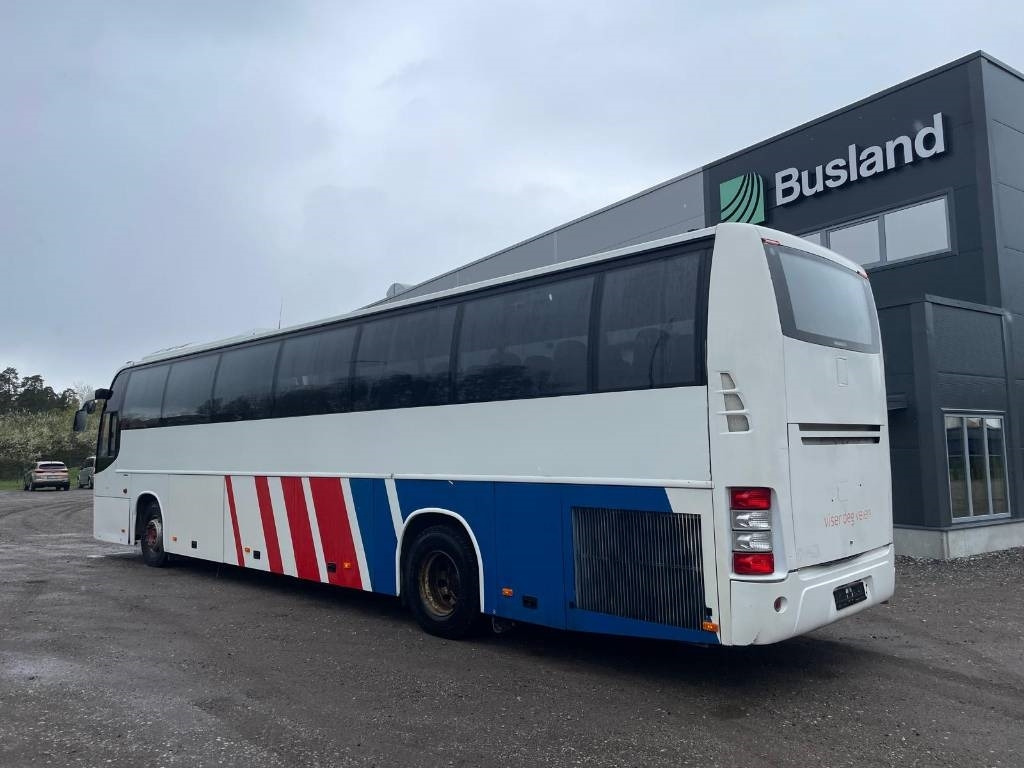 Volvo 9700 B12B - Πούλμαν: φωτογραφία 3 Volvo 9700 B12B - Πούλμαν: φωτογραφία 3
