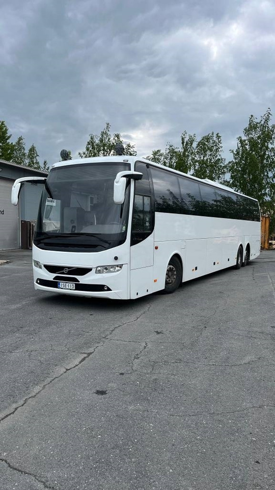 Volvo 9700H B11R - Πούλμαν: φωτογραφία 1 Volvo 9700H B11R - Πούλμαν: φωτογραφία 1