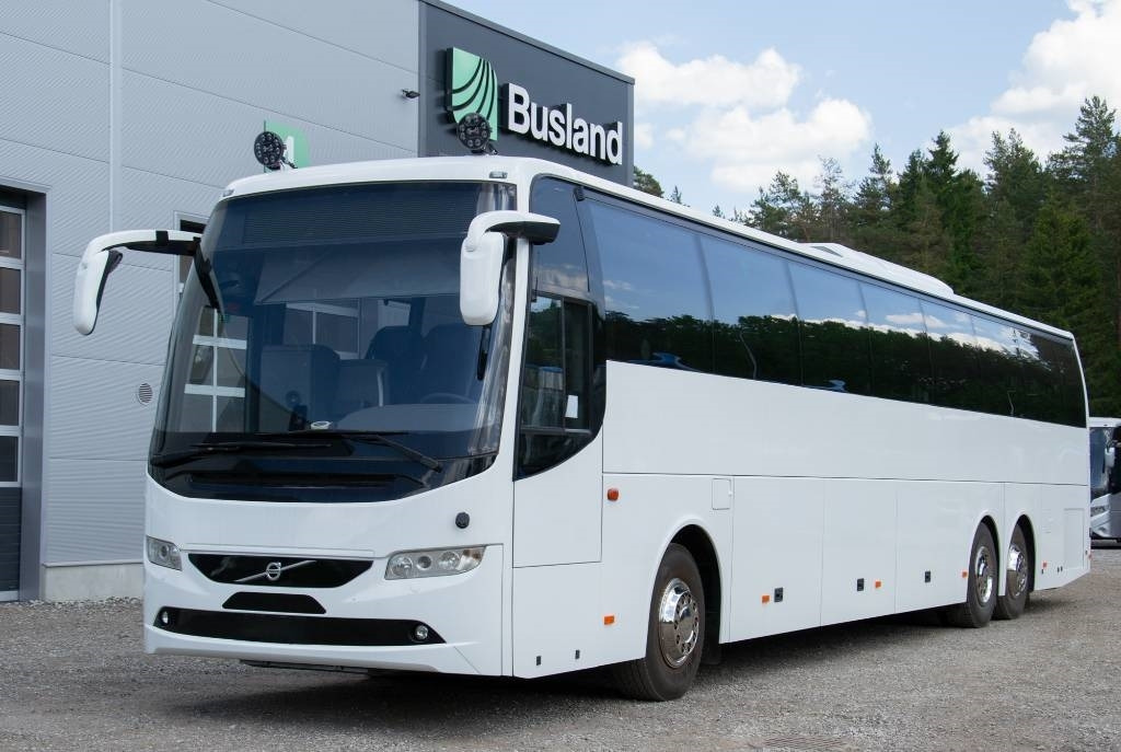 Volvo 9700H B11R - Πούλμαν: φωτογραφία 2 Volvo 9700H B11R - Πούλμαν: φωτογραφία 2