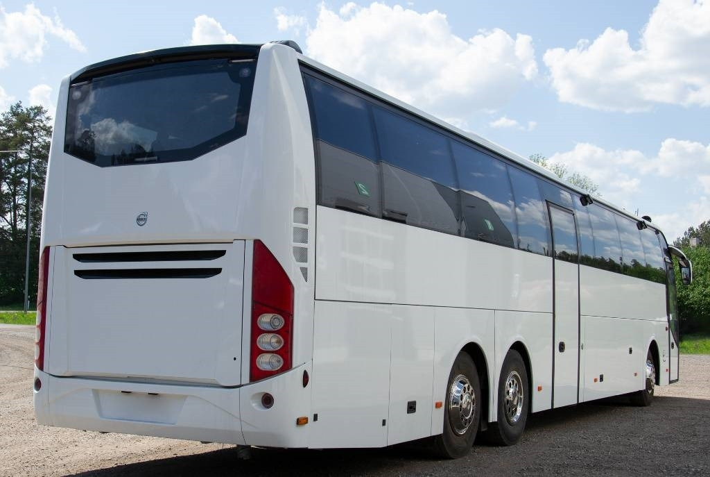 Volvo 9700H B11R - Πούλμαν: φωτογραφία 4 Volvo 9700H B11R - Πούλμαν: φωτογραφία 4