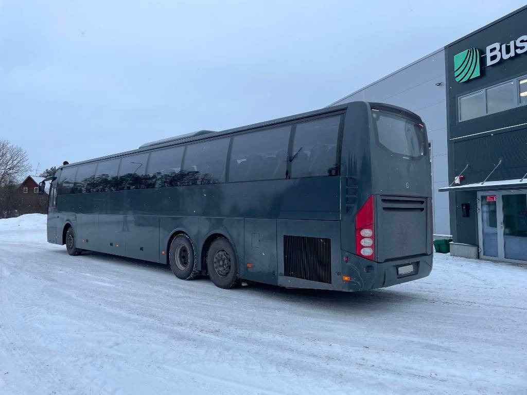 Volvo 9700H B11R - Πούλμαν: φωτογραφία 4 Volvo 9700H B11R - Πούλμαν: φωτογραφία 4