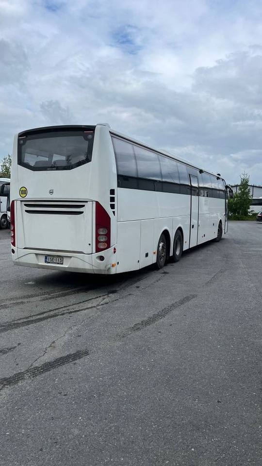 Volvo 9700H B11R - Πούλμαν: φωτογραφία 3 Volvo 9700H B11R - Πούλμαν: φωτογραφία 3