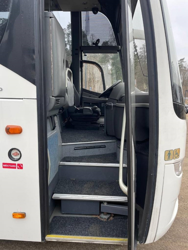Volvo 9700HD - Πούλμαν: φωτογραφία 5 Volvo 9700HD - Πούλμαν: φωτογραφία 5