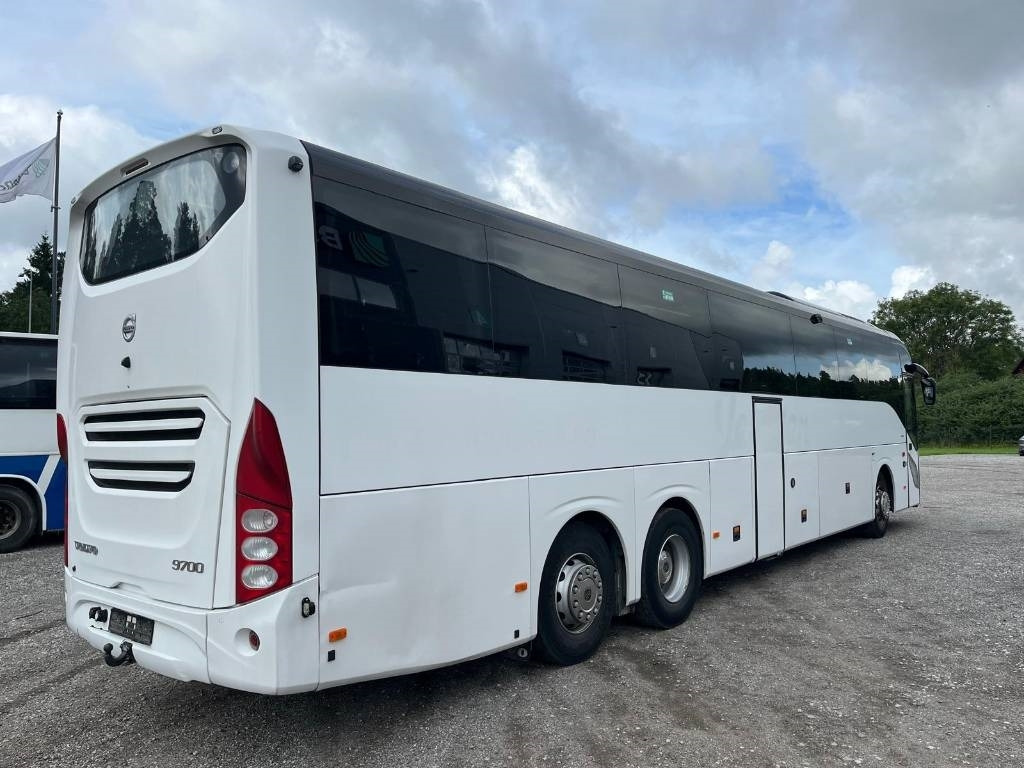 Volvo 9700 - Πούλμαν: φωτογραφία 4 Volvo 9700 - Πούλμαν: φωτογραφία 4