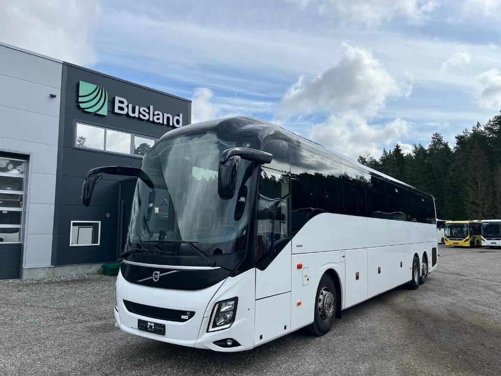 Volvo 9700 - Πούλμαν: φωτογραφία 1 Volvo 9700 - Πούλμαν: φωτογραφία 1