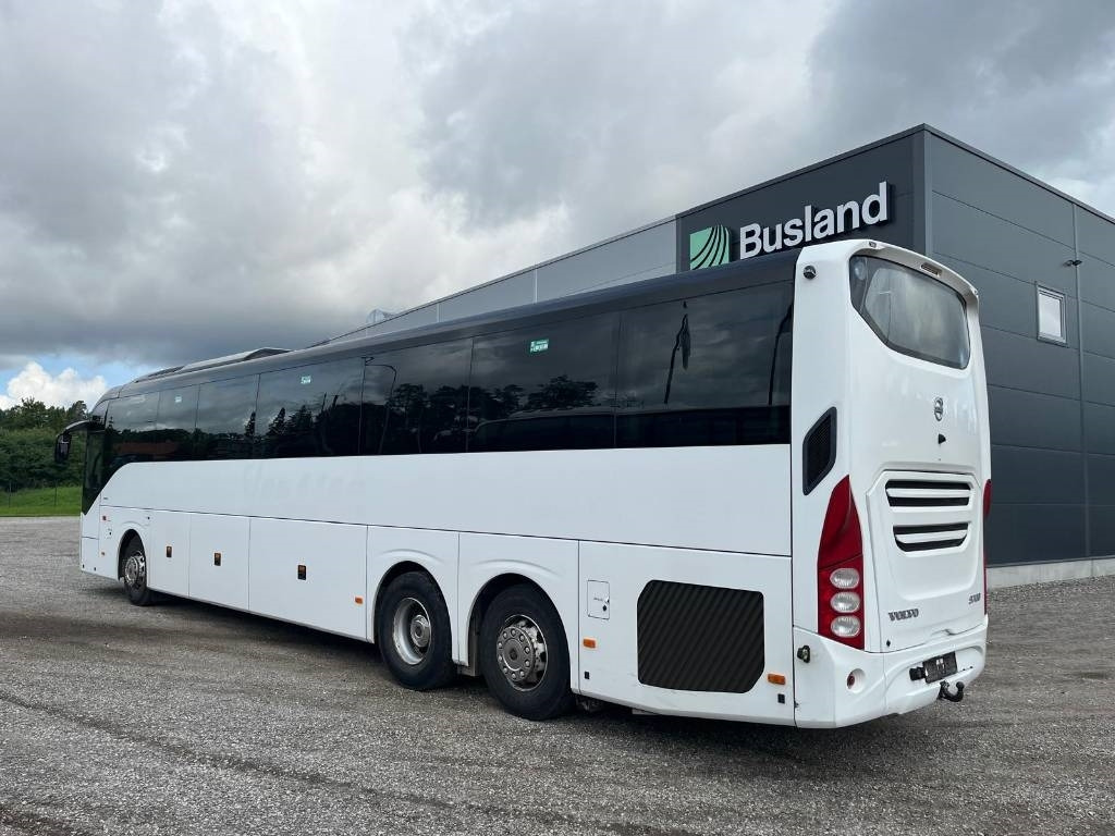 Volvo 9700 - Πούλμαν: φωτογραφία 3 Volvo 9700 - Πούλμαν: φωτογραφία 3