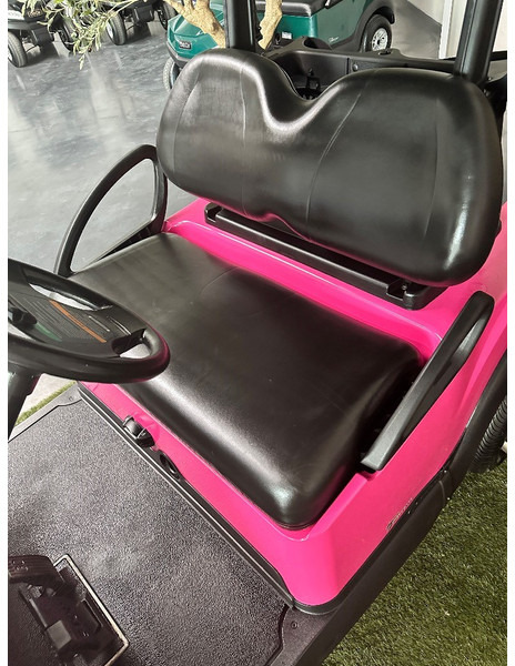 Club Car Tempo Pink with new battery pack - Αμαξίδιo του γκολφ: φωτογραφία 5 Club Car Tempo Pink with new battery pack - Αμαξίδιo του γκολφ: φωτογραφία 5