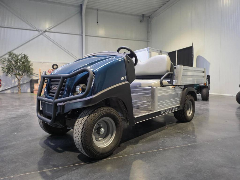 Club Car caryall 500 demo 2023 - Αμαξίδιo του γκολφ: φωτογραφία 1 Club Car caryall 500 demo 2023 - Αμαξίδιo του γκολφ: φωτογραφία 1