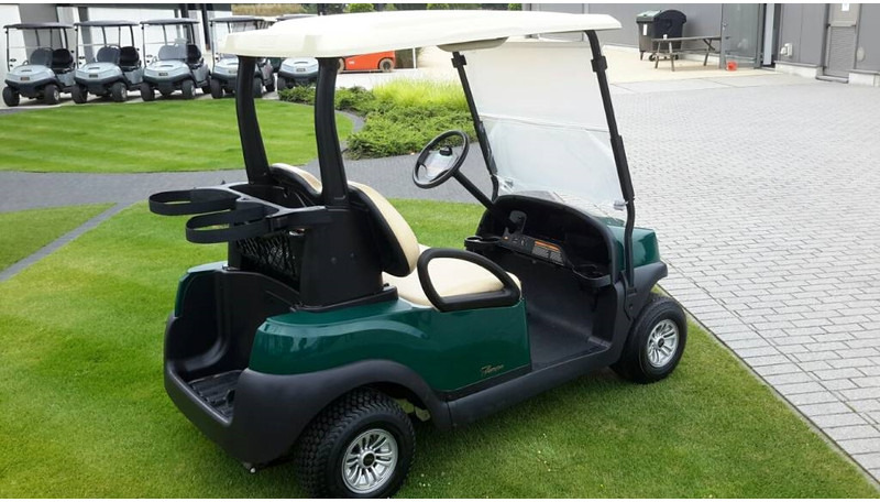 Αμαξίδιo του γκολφ Club Car lithuim 2020: φωτογραφία 6