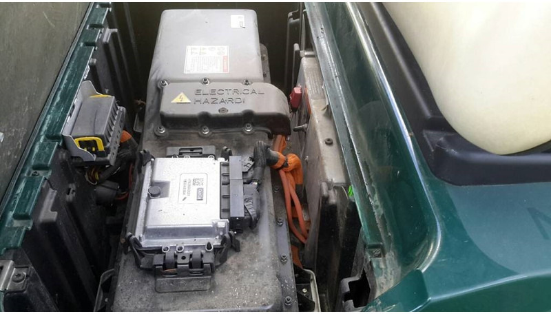 Αμαξίδιo του γκολφ Club Car lithuim 2020: φωτογραφία 10