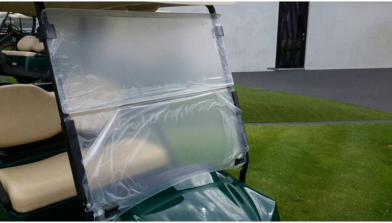 Αμαξίδιo του γκολφ Club Car lithuim 2020: φωτογραφία 9