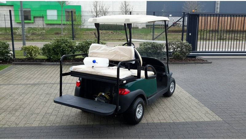 Club Car precedent 2+2 2022 new battery pack - Αμαξίδιo του γκολφ: φωτογραφία 4 Club Car precedent 2+2 2022 new battery pack - Αμαξίδιo του γκολφ: φωτογραφία 4