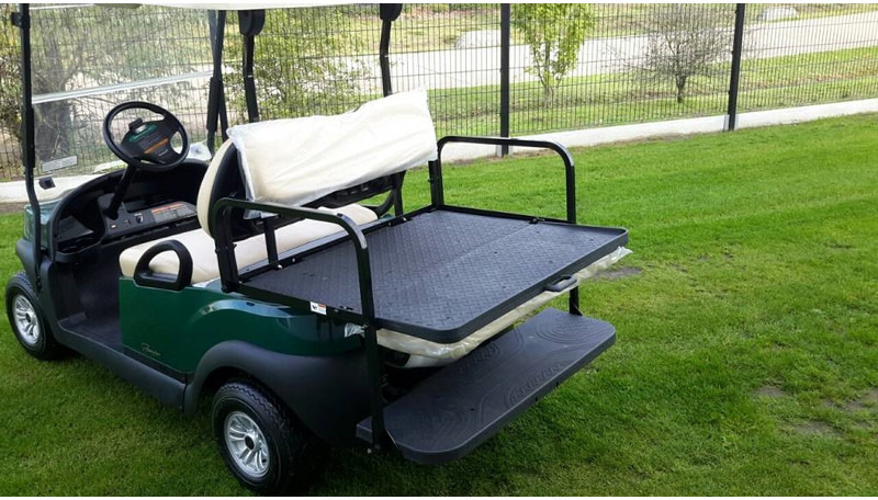 Club Car tempo 2+2 2023 - Αμαξίδιo του γκολφ: φωτογραφία 5 Club Car tempo 2+2 2023 - Αμαξίδιo του γκολφ: φωτογραφία 5