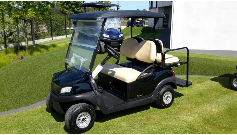 Club Car tempo 2+2 (2024 ) new - Αμαξίδιo του γκολφ: φωτογραφία 2 Club Car tempo 2+2 (2024 ) new - Αμαξίδιo του γκολφ: φωτογραφία 2