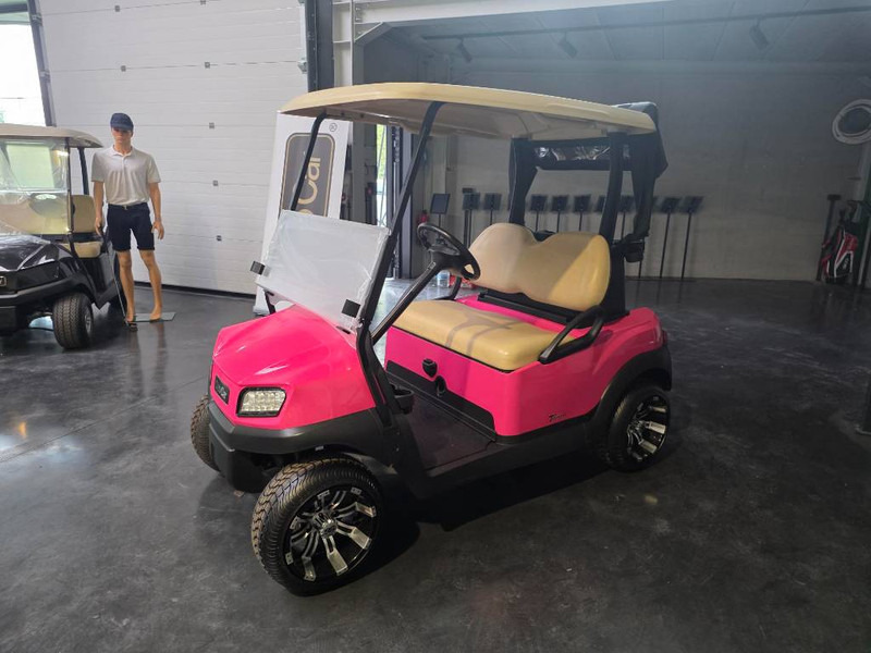 Club Car tempo 2019 new battery pack - Αμαξίδιo του γκολφ: φωτογραφία 1 Club Car tempo 2019 new battery pack - Αμαξίδιo του γκολφ: φωτογραφία 1