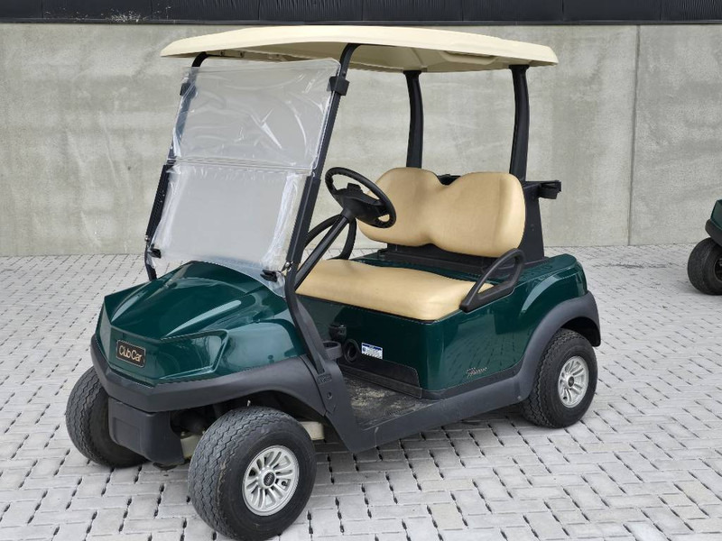 Club Car tempo 2021 - Αμαξίδιo του γκολφ: φωτογραφία 3 Club Car tempo 2021 - Αμαξίδιo του γκολφ: φωτογραφία 3