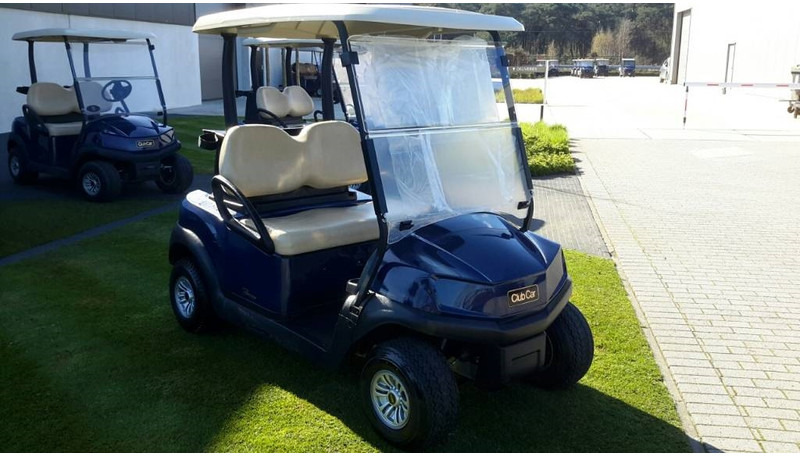 Club Car tempo 2022 - Αμαξίδιo του γκολφ: φωτογραφία 3 Club Car tempo 2022 - Αμαξίδιo του γκολφ: φωτογραφία 3
