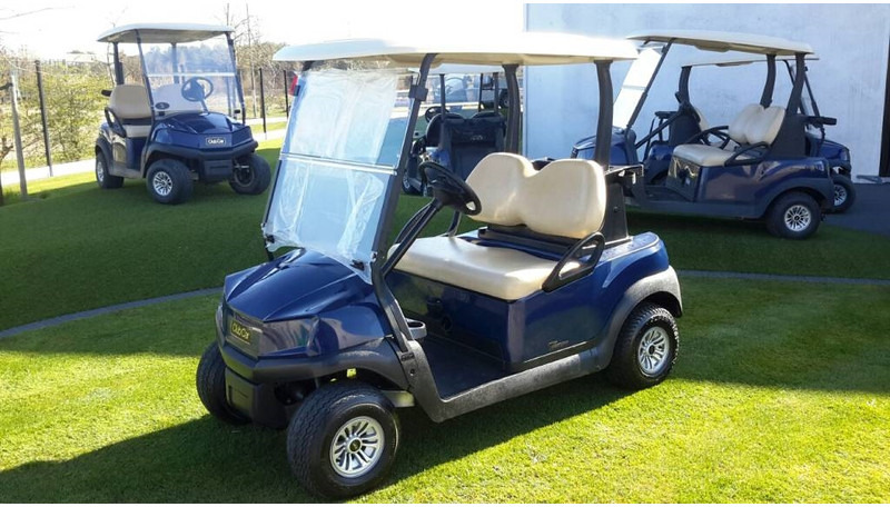 Club Car tempo 2022 - Αμαξίδιo του γκολφ: φωτογραφία 2 Club Car tempo 2022 - Αμαξίδιo του γκολφ: φωτογραφία 2