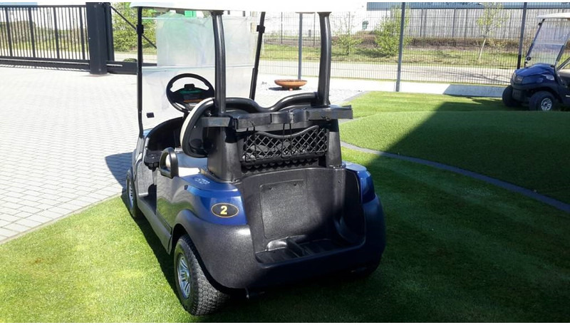 Club Car tempo 2022 - Αμαξίδιo του γκολφ: φωτογραφία 5 Club Car tempo 2022 - Αμαξίδιo του γκολφ: φωτογραφία 5
