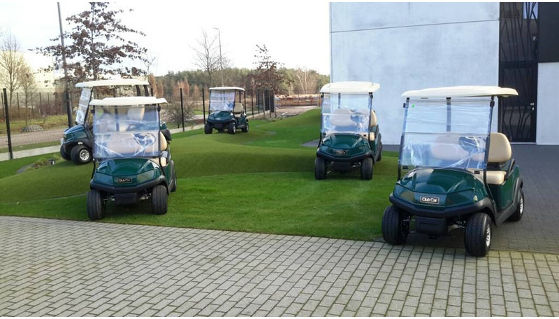Club Car tempo 2023 almoste new - Αμαξίδιo του γκολφ: φωτογραφία 1 Club Car tempo 2023 almoste new - Αμαξίδιo του γκολφ: φωτογραφία 1