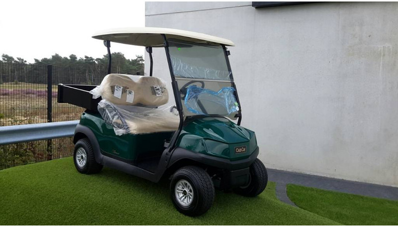 Club Car tempo new 2024 - Αμαξίδιo του γκολφ: φωτογραφία 2 Club Car tempo new 2024 - Αμαξίδιo του γκολφ: φωτογραφία 2