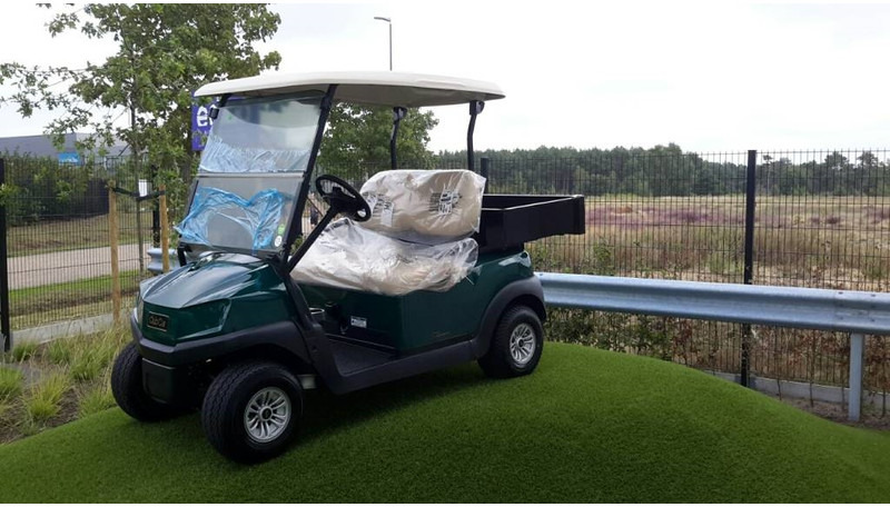Club Car tempo new whit cargo box - Αμαξίδιo του γκολφ: φωτογραφία 2 Club Car tempo new whit cargo box - Αμαξίδιo του γκολφ: φωτογραφία 2