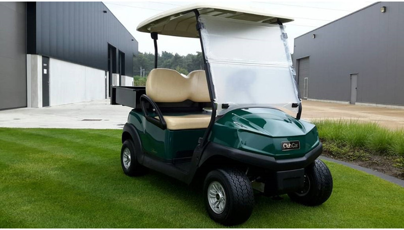 Club Car tempo wit cargo box new battery pack - Αμαξίδιo του γκολφ: φωτογραφία 2 Club Car tempo wit cargo box new battery pack - Αμαξίδιo του γκολφ: φωτογραφία 2