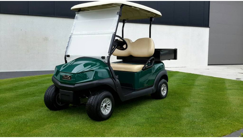Club Car tempo wit cargo box new battery pack - Αμαξίδιo του γκολφ: φωτογραφία 1 Club Car tempo wit cargo box new battery pack - Αμαξίδιo του γκολφ: φωτογραφία 1