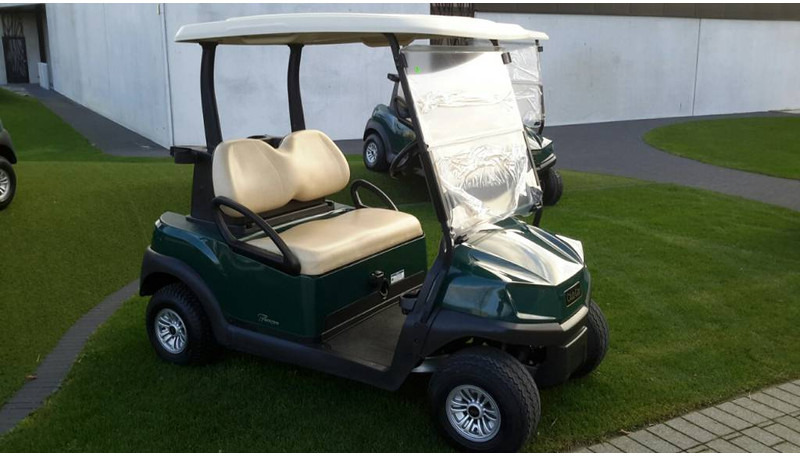 Club Car tempo - Αμαξίδιo του γκολφ: φωτογραφία 3 Club Car tempo - Αμαξίδιo του γκολφ: φωτογραφία 3