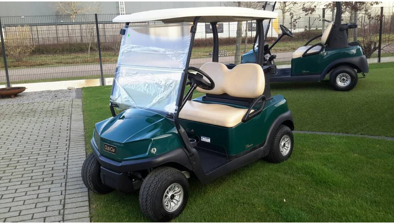 Club Car tempo - Αμαξίδιo του γκολφ: φωτογραφία 2 Club Car tempo - Αμαξίδιo του γκολφ: φωτογραφία 2