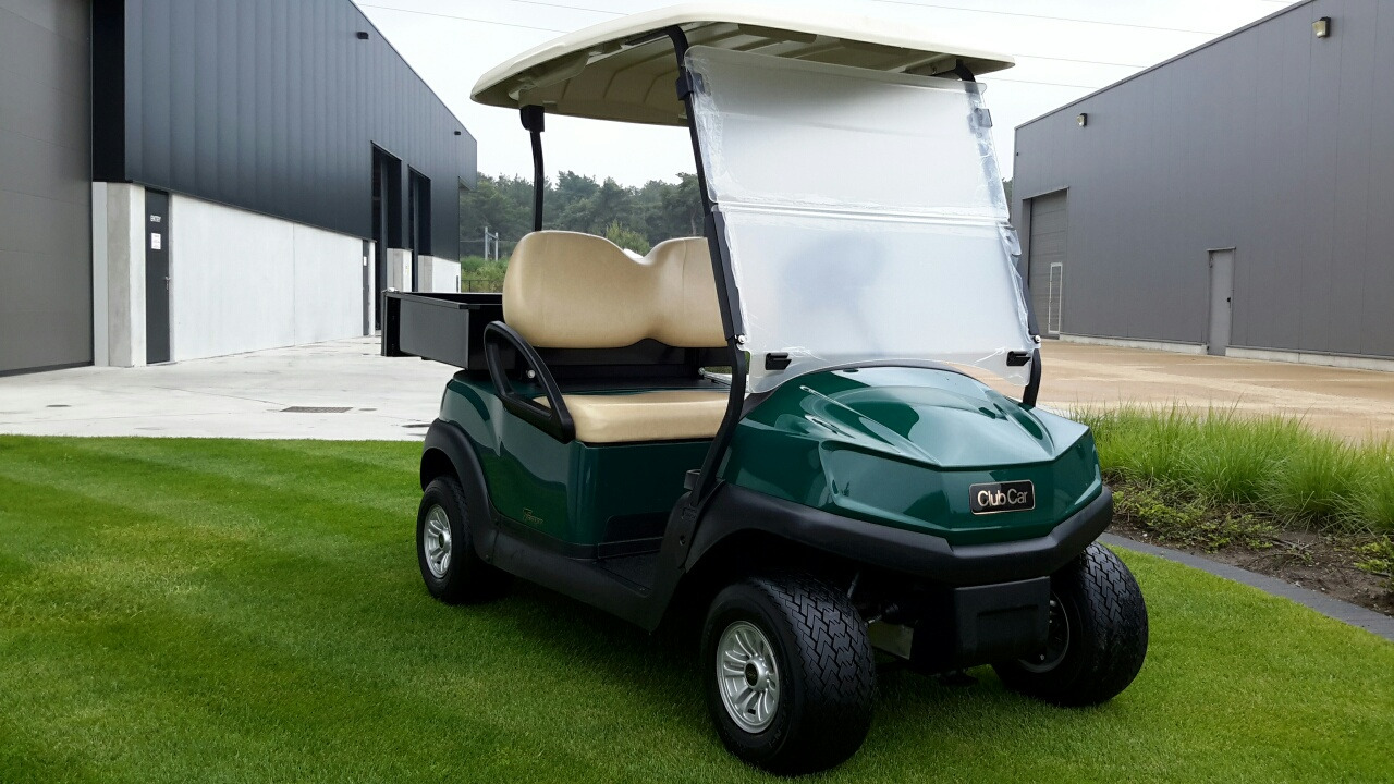 Clubcar tempo whit cargo box new battery pack - Αμαξίδιo του γκολφ: φωτογραφία 3 Clubcar tempo whit cargo box new battery pack - Αμαξίδιo του γκολφ: φωτογραφία 3