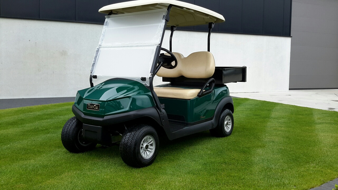 Clubcar tempo whit cargo box new battery pack - Αμαξίδιo του γκολφ: φωτογραφία 2 Clubcar tempo whit cargo box new battery pack - Αμαξίδιo του γκολφ: φωτογραφία 2