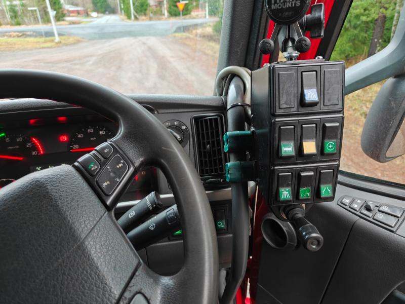 Σάρωθρο δρόμων Beam S12000 Volvo FM410: φωτογραφία 7 Σάρωθρο δρόμων Beam S12000 Volvo FM410: φωτογραφία 7