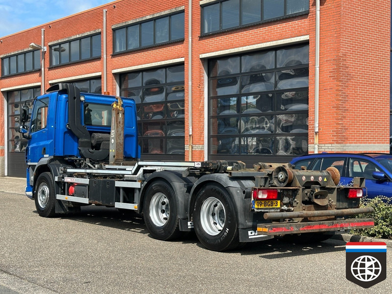 DAF CF 400 FAS VDL HOOKLIFT / HOLLAND TRUCK / VBK COVERING - Φορτηγό φόρτωσης γάντζου: φωτογραφία 4 DAF CF 400 FAS VDL HOOKLIFT / HOLLAND TRUCK / VBK COVERING - Φορτηγό φόρτωσης γάντζου: φωτογραφία 4