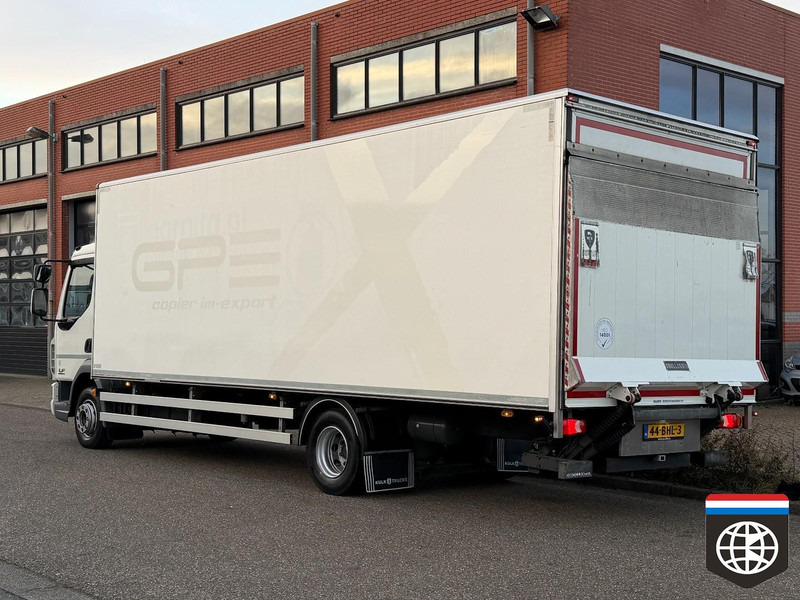 DAF LF 180 FA TAIL LIFT - GOOD TYRES - SMART TACHO 2 - Φορτηγό κόφα: φωτογραφία 4 DAF LF 180 FA TAIL LIFT - GOOD TYRES - SMART TACHO 2 - Φορτηγό κόφα: φωτογραφία 4