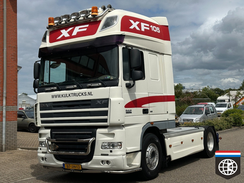DAF XF 105.460 Euro 5 - Full spoiler - 2 tank - Holland Truck - Τράκτορας: φωτογραφία 2 DAF XF 105.460 Euro 5 - Full spoiler - 2 tank - Holland Truck - Τράκτορας: φωτογραφία 2