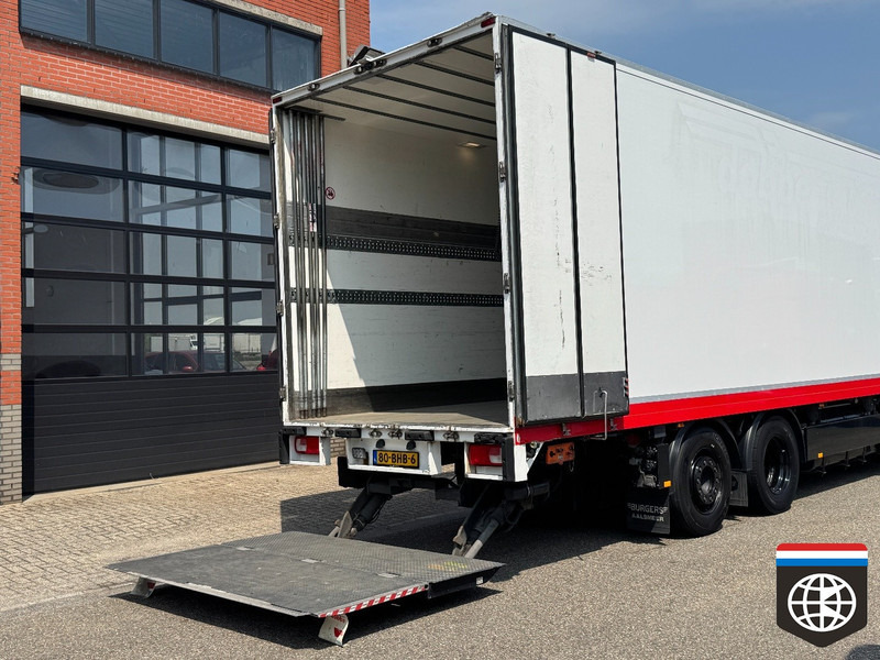 DAF XF 440 FAN TRS ICELAND -25oC - TAIL LIFT - CLEAN HOLLAND TRUCK - Φορτηγό ψυγείο: φωτογραφία 5 DAF XF 440 FAN TRS ICELAND -25oC - TAIL LIFT - CLEAN HOLLAND TRUCK - Φορτηγό ψυγείο: φωτογραφία 5