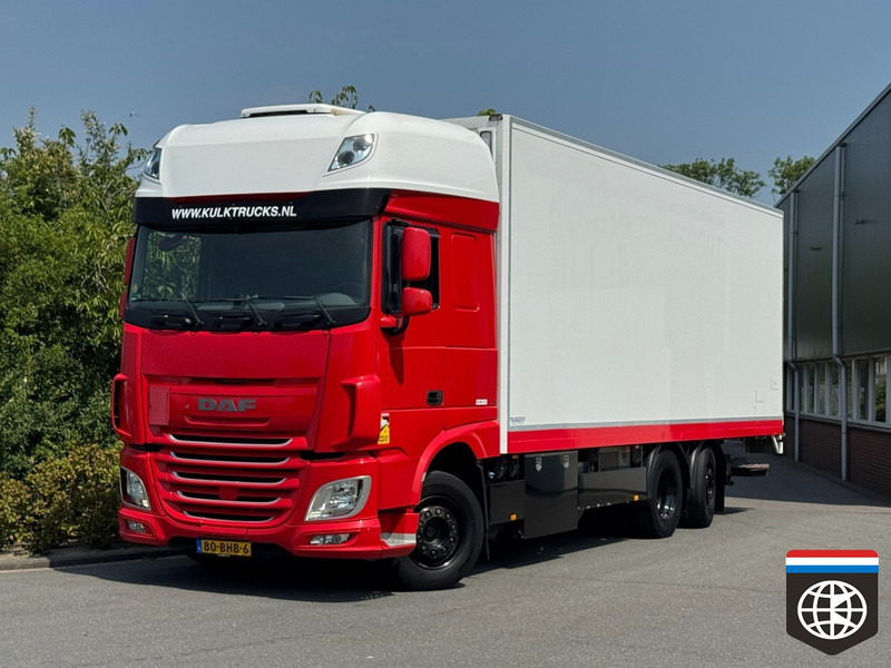 DAF XF 440 FAN TRS ICELAND -25oC - TAIL LIFT - CLEAN HOLLAND TRUCK - Φορτηγό ψυγείο: φωτογραφία 1 DAF XF 440 FAN TRS ICELAND -25oC - TAIL LIFT - CLEAN HOLLAND TRUCK - Φορτηγό ψυγείο: φωτογραφία 1