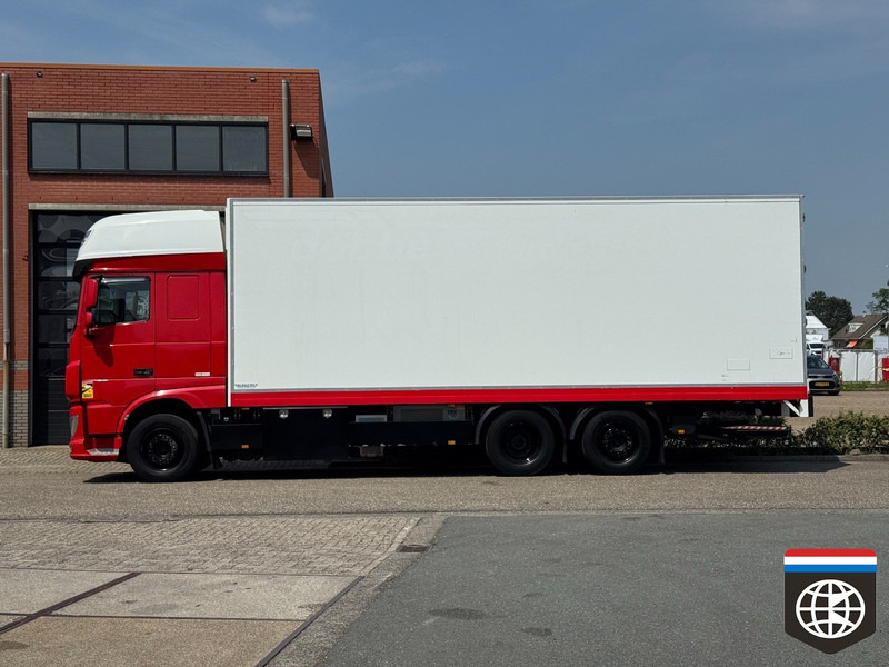 DAF XF 440 FAN TRS ICELAND -25oC - TAIL LIFT - CLEAN HOLLAND TRUCK - Φορτηγό ψυγείο: φωτογραφία 3 DAF XF 440 FAN TRS ICELAND -25oC - TAIL LIFT - CLEAN HOLLAND TRUCK - Φορτηγό ψυγείο: φωτογραφία 3