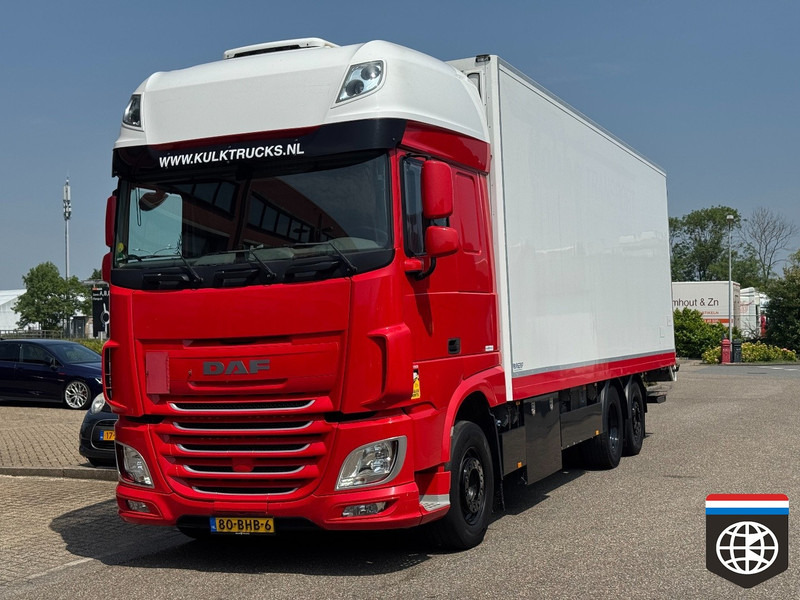 DAF XF 440 FAN TRS ICELAND -25oC - TAIL LIFT - CLEAN HOLLAND TRUCK - Φορτηγό ψυγείο: φωτογραφία 2 DAF XF 440 FAN TRS ICELAND -25oC - TAIL LIFT - CLEAN HOLLAND TRUCK - Φορτηγό ψυγείο: φωτογραφία 2