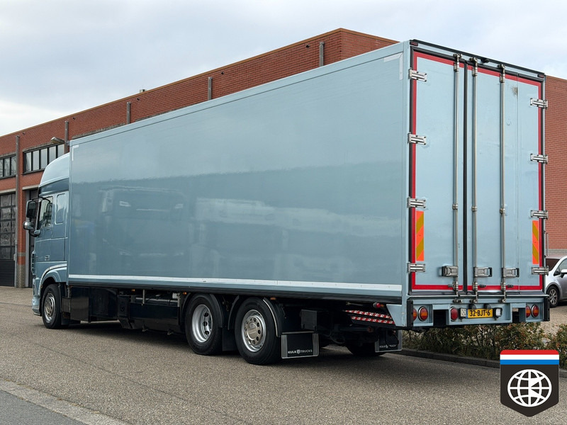 DAF XF 460 FAN TAIL LIFT / TRS / NIGHT A/C / RACING TEAM / CAMPER - Φορτηγό ψυγείο: φωτογραφία 4 DAF XF 460 FAN TAIL LIFT / TRS / NIGHT A/C / RACING TEAM / CAMPER - Φορτηγό ψυγείο: φωτογραφία 4