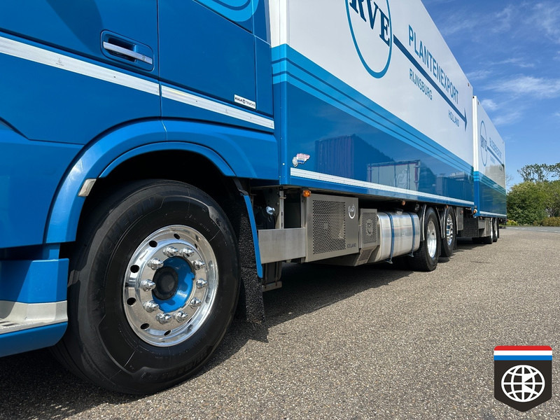 DAF XF 460 FAN TOP CONDITION - TRS ICELAND - 49CC flower combination - Φορτηγό ψυγείο: φωτογραφία 4 DAF XF 460 FAN TOP CONDITION - TRS ICELAND - 49CC flower combination - Φορτηγό ψυγείο: φωτογραφία 4