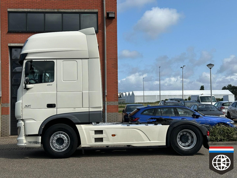 DAF XF 460 FT 2 X TANK / SIDE SKIRTS / HOLLAND TRUCK - Τράκτορας: φωτογραφία 3 DAF XF 460 FT 2 X TANK / SIDE SKIRTS / HOLLAND TRUCK - Τράκτορας: φωτογραφία 3