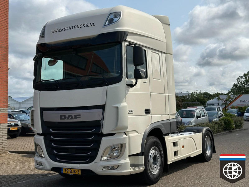 DAF XF 460 FT 2 X TANK / SIDE SKIRTS / HOLLAND TRUCK - Τράκτορας: φωτογραφία 2 DAF XF 460 FT 2 X TANK / SIDE SKIRTS / HOLLAND TRUCK - Τράκτορας: φωτογραφία 2
