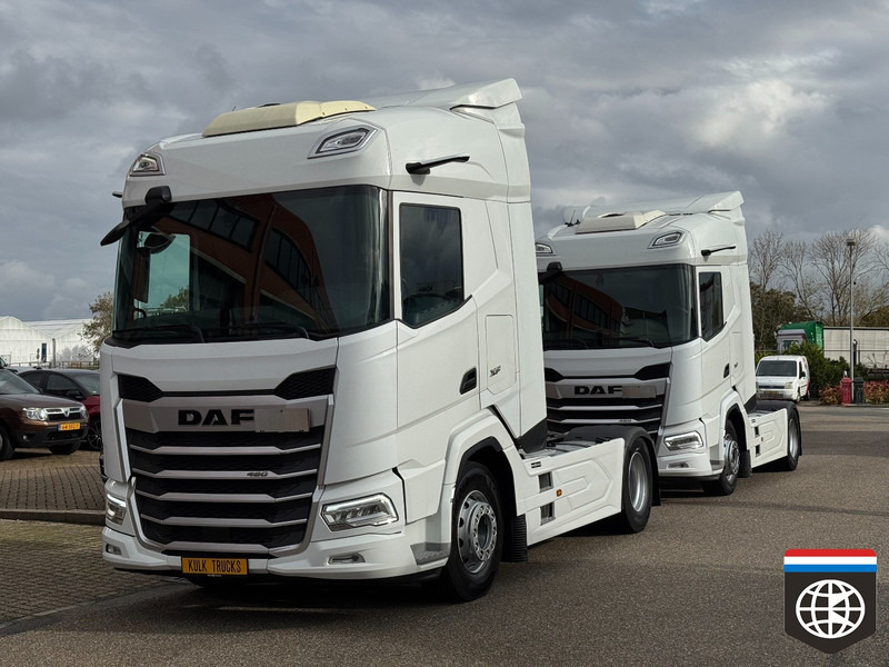 DAF XF 480 FT NGD Space cab - Euro 6 D - Mirror Cams - Τράκτορας: φωτογραφία 3 DAF XF 480 FT NGD Space cab - Euro 6 D - Mirror Cams - Τράκτορας: φωτογραφία 3